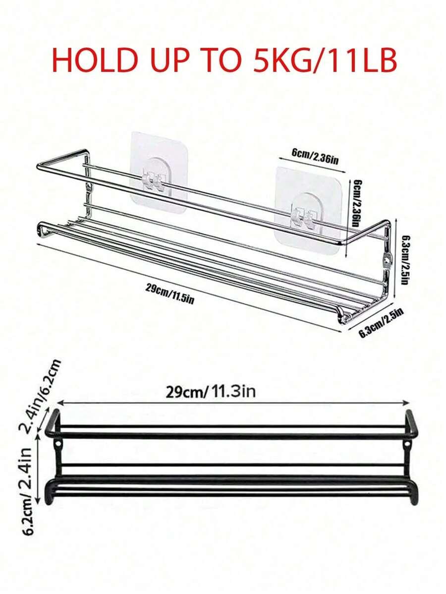 półka na przyprawy 2-pack