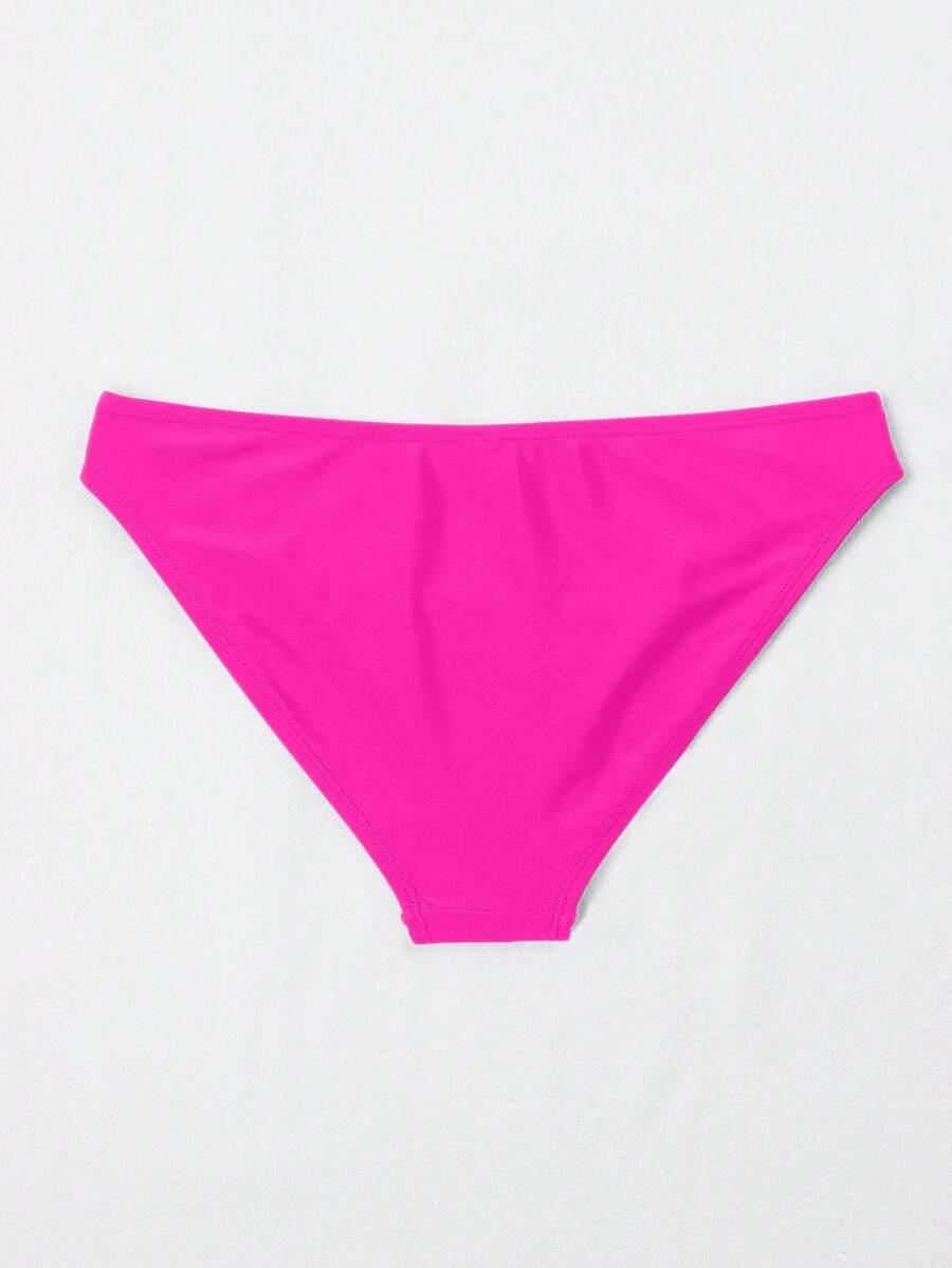 RÓŻOWY DÓŁ OD BIKINI