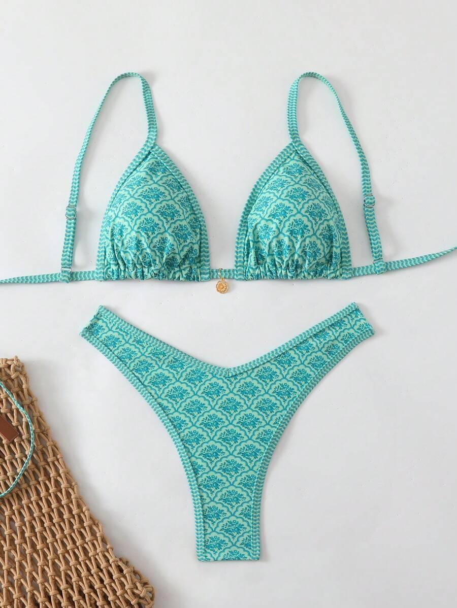 góra od bikini zdobienie 
