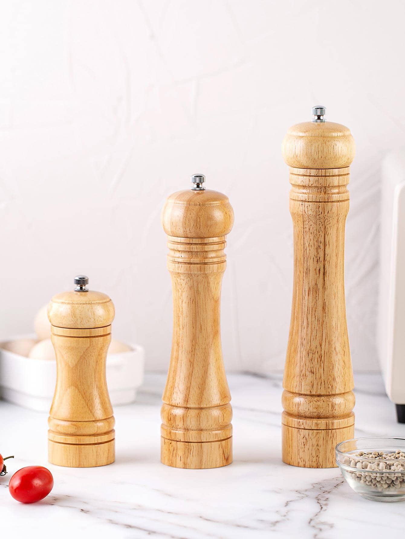 młynek do pieprzu i soli 2-pack