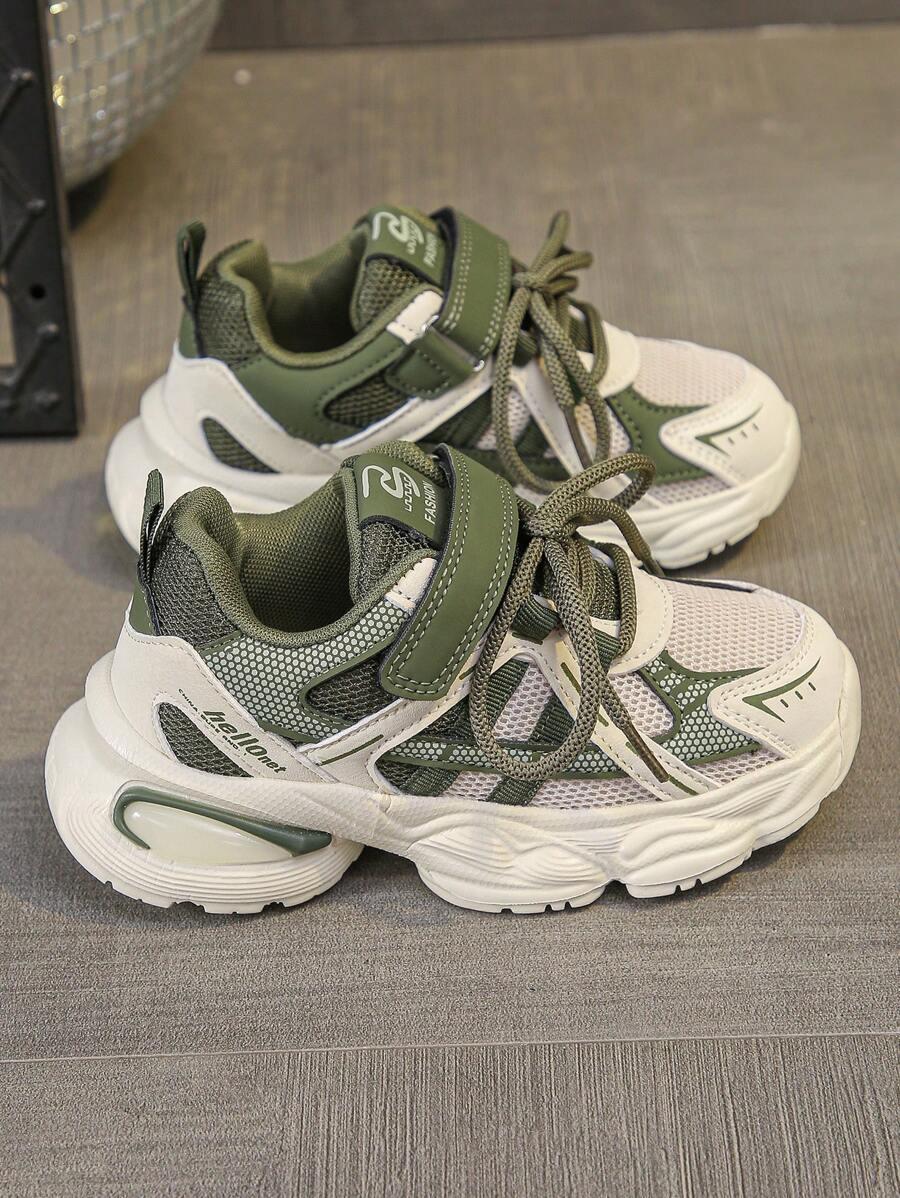 BUTY SPORTOWE RZEPY