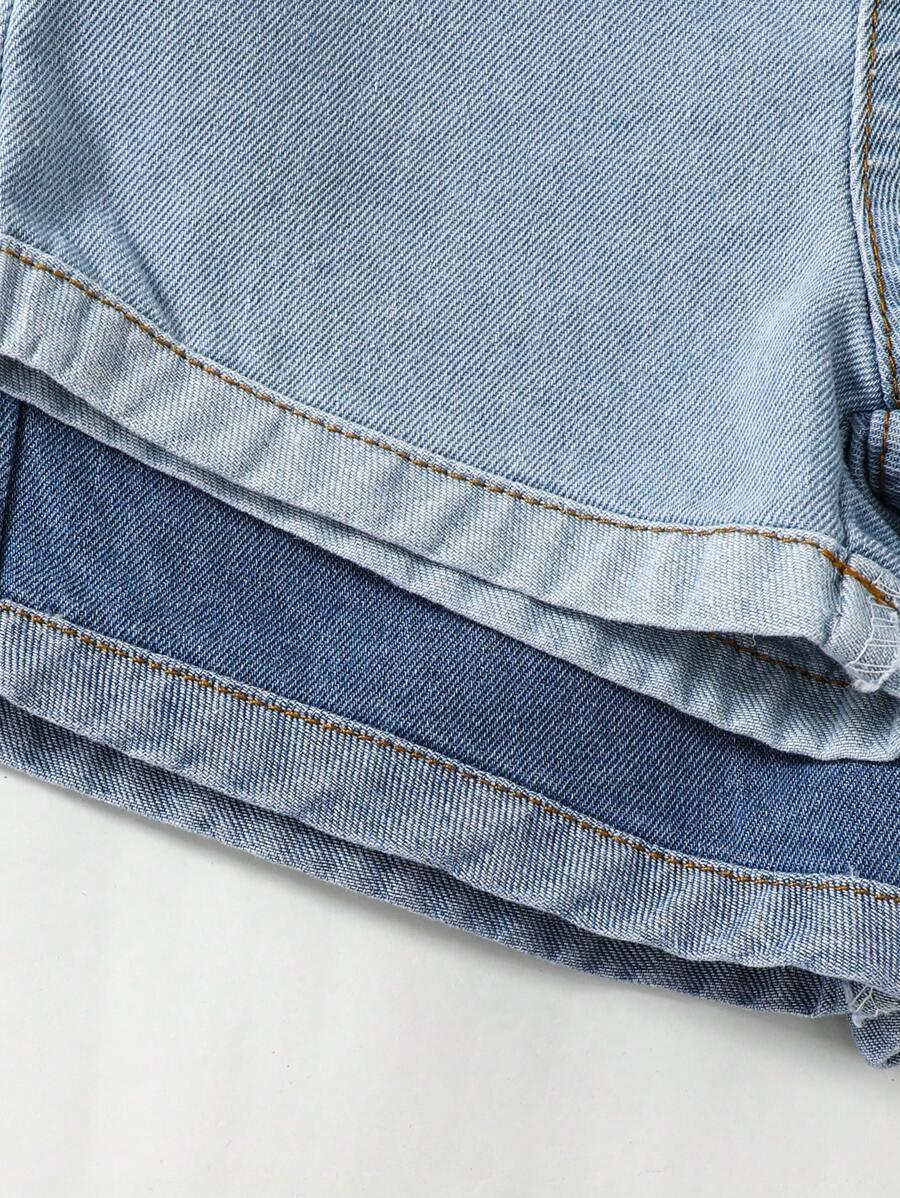 spodenki jeans 2-pack