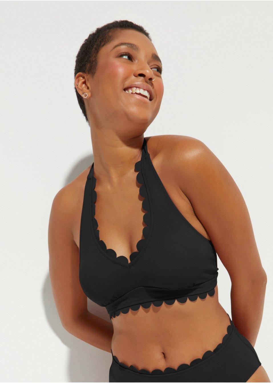 GÓRA OD BIKINI WIĄZANIE