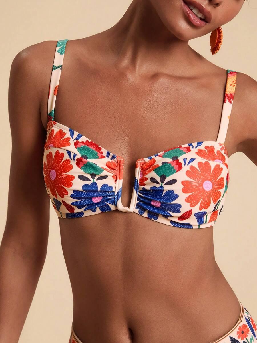 DWUCZĘŚCIOWE BIKINI DAMSKIE