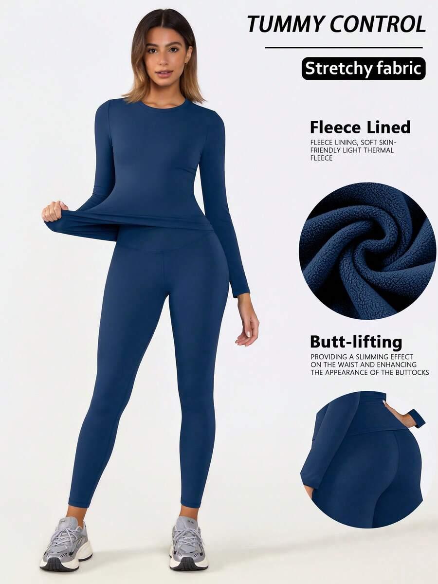 bluzka spodnie komplet