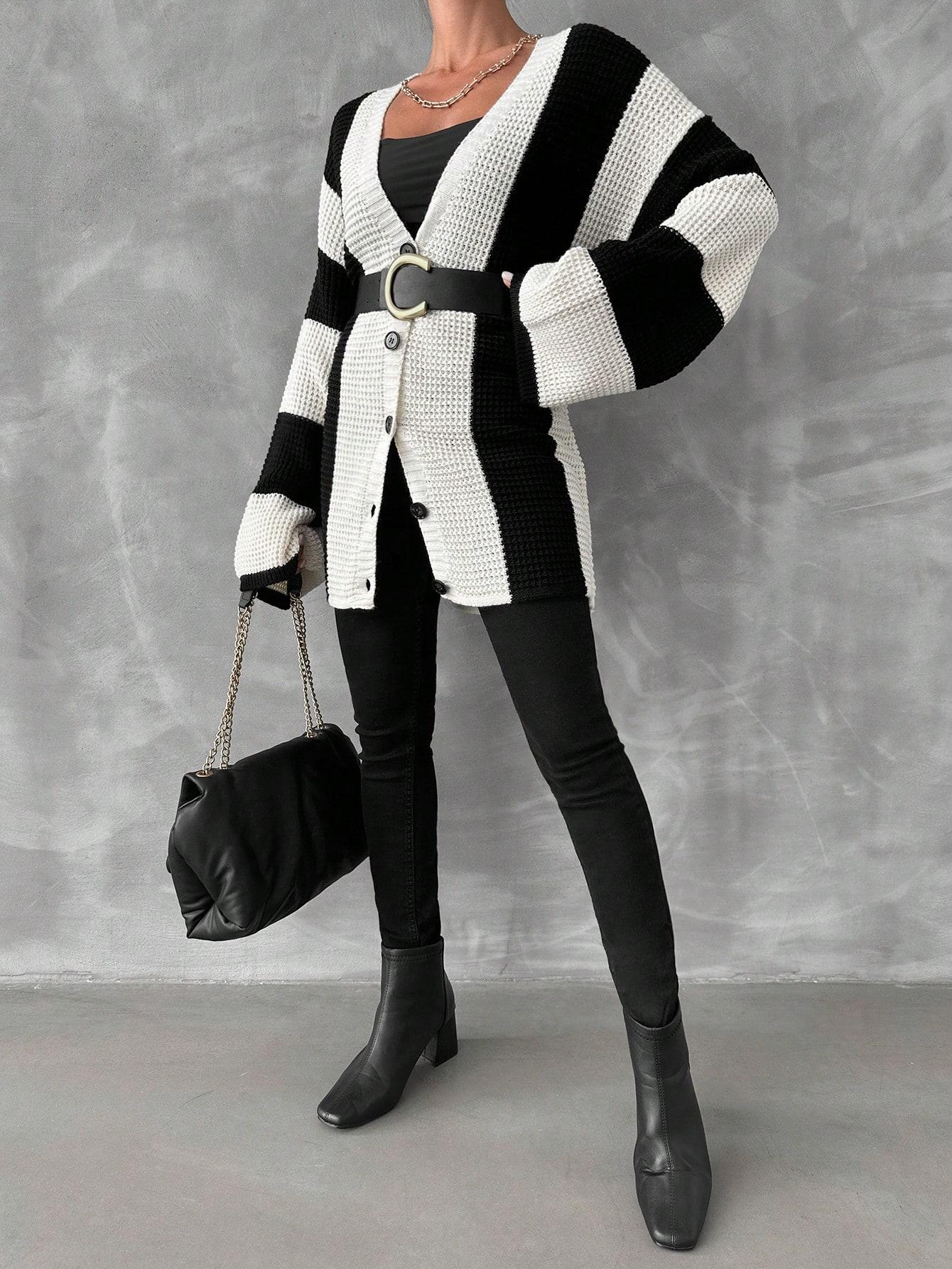 SWETER ROZPINANY GUZIKI 