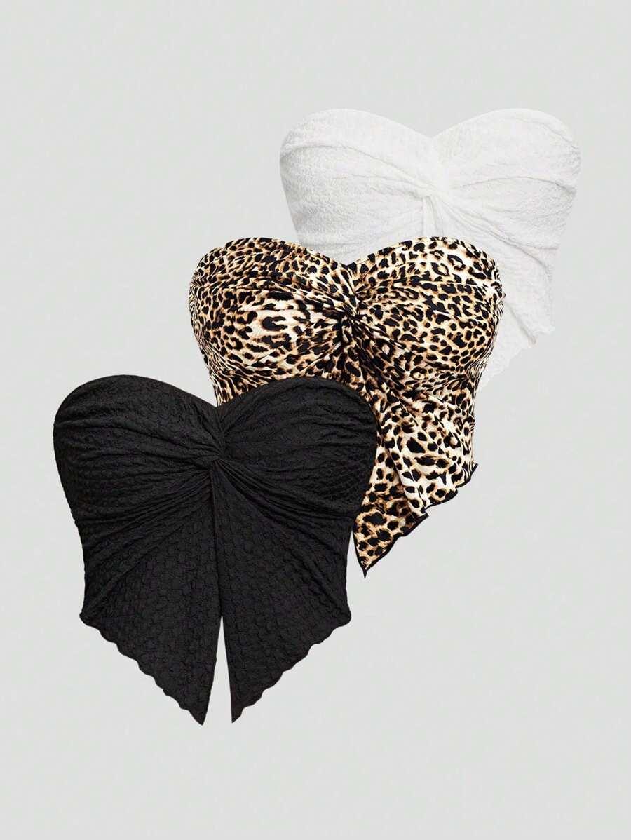 top animal print 