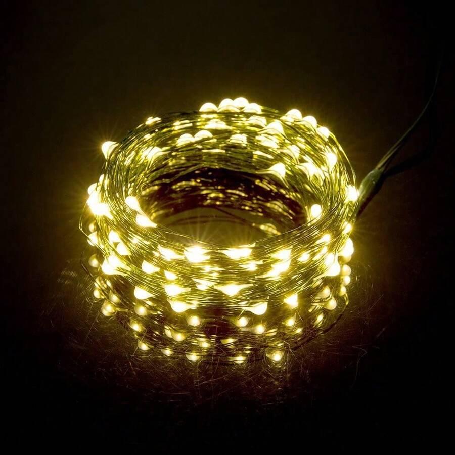 lampki led na choinkę