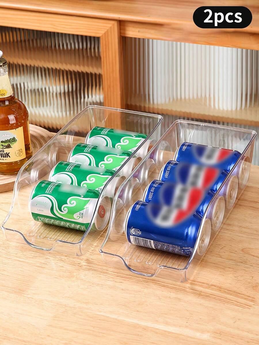 PÓŁKI ORGANIZACYJNE DO LODÓWKI 2-pack