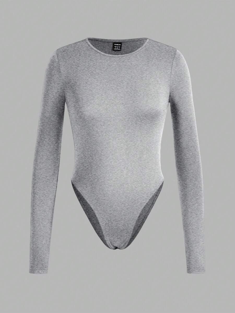 body długi rękaw 3-pack 