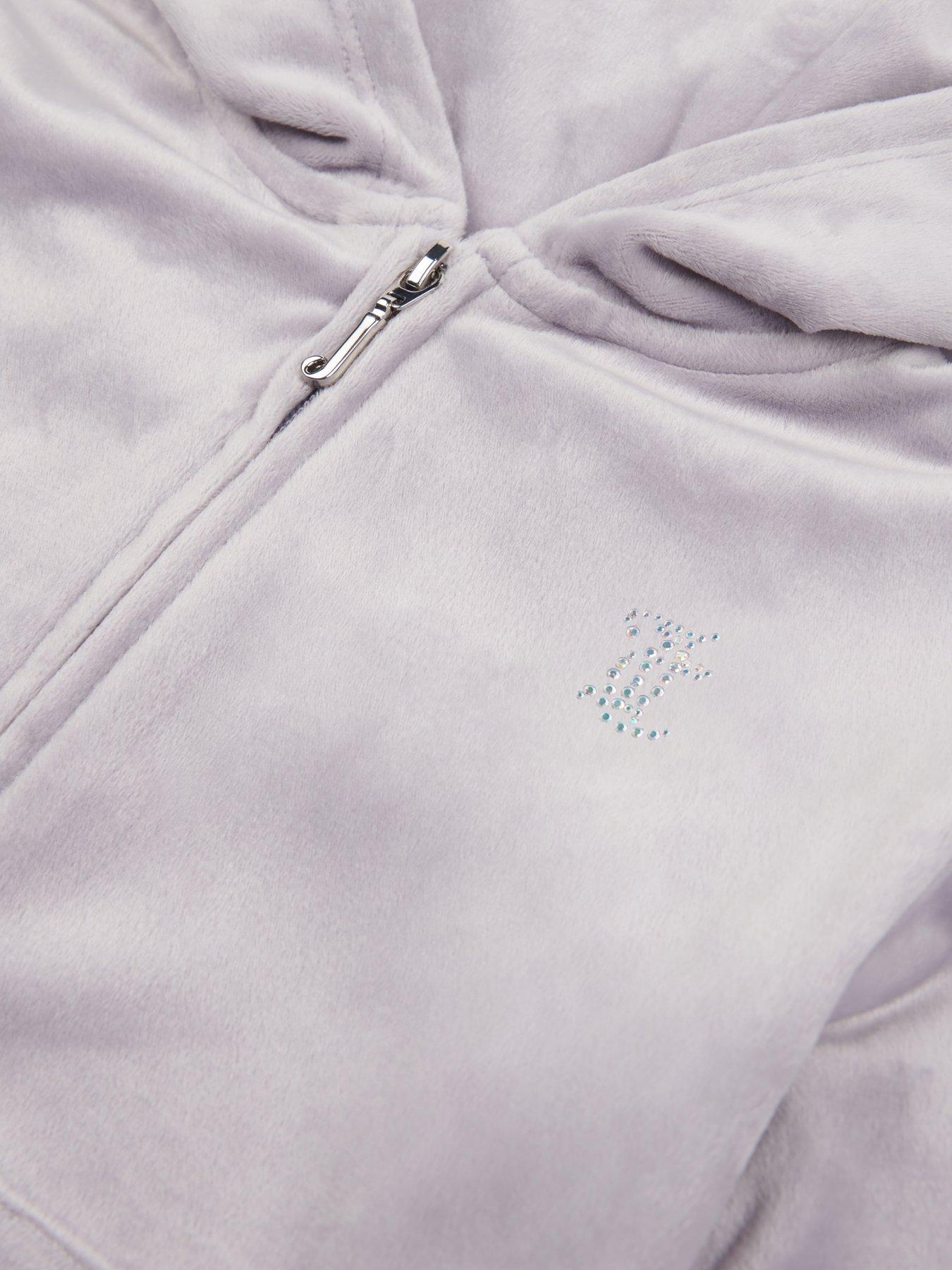JUICY COUTURE BLUZA DZIEWCZĘCA 7-8Y