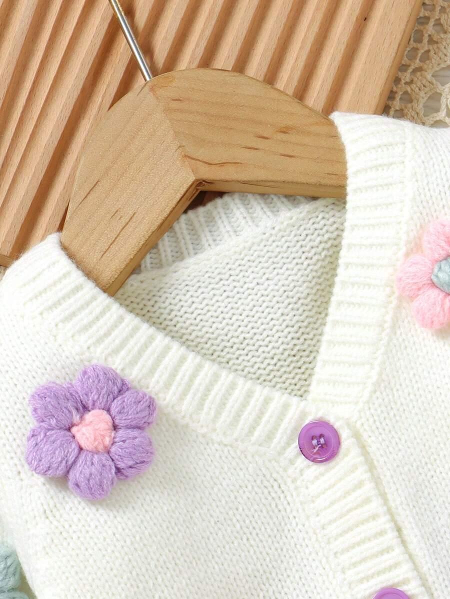 komplet sweter kombinezon