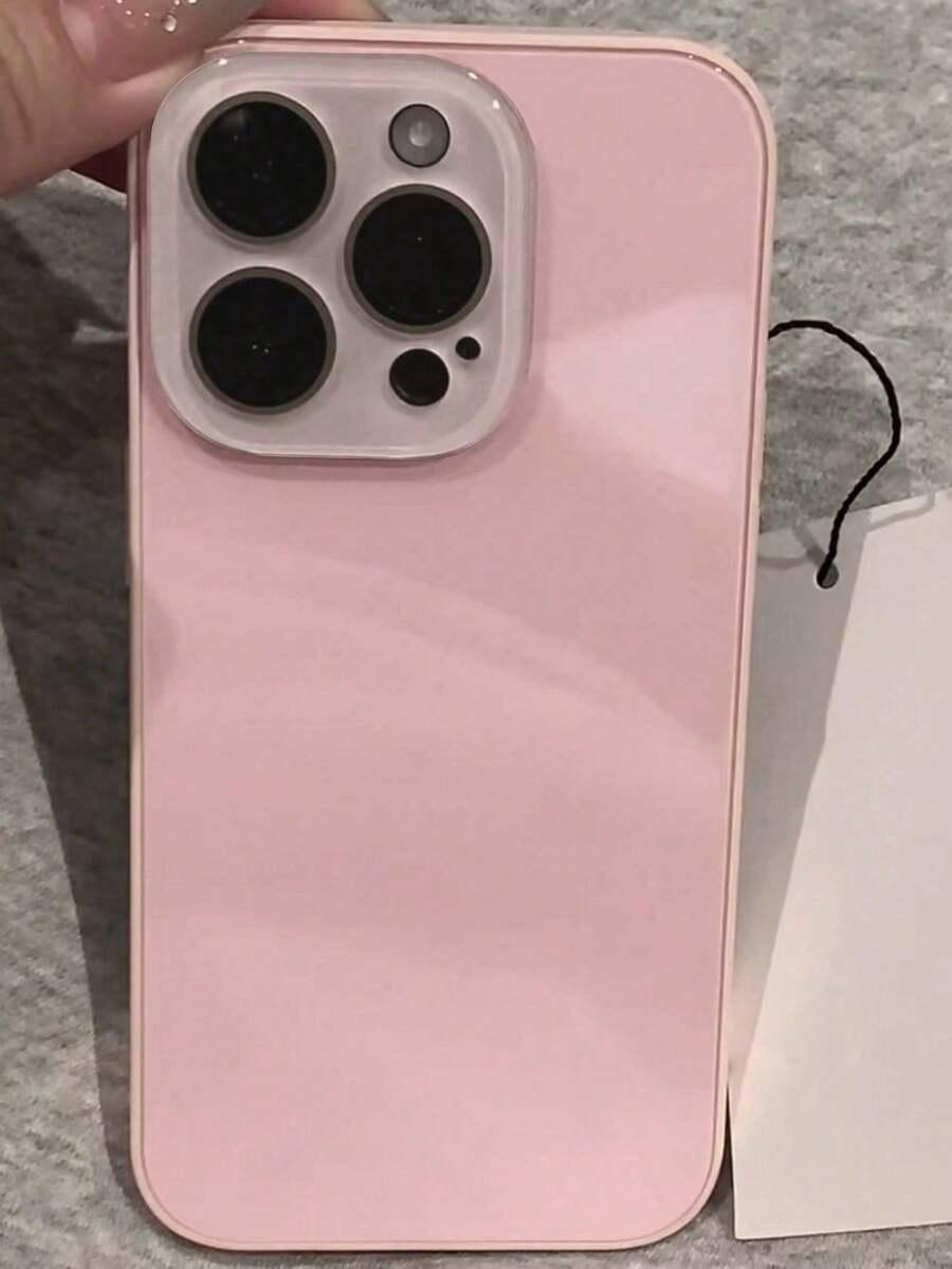 różowe etui na telefon iPhone 17 Pro max