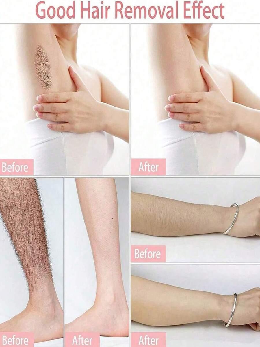 paski do depilacji 50-pack