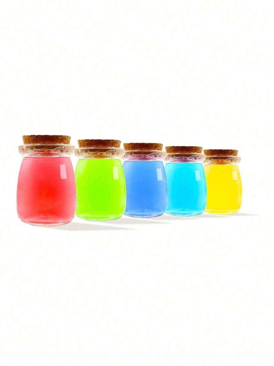 szklany pojemnik 100ml