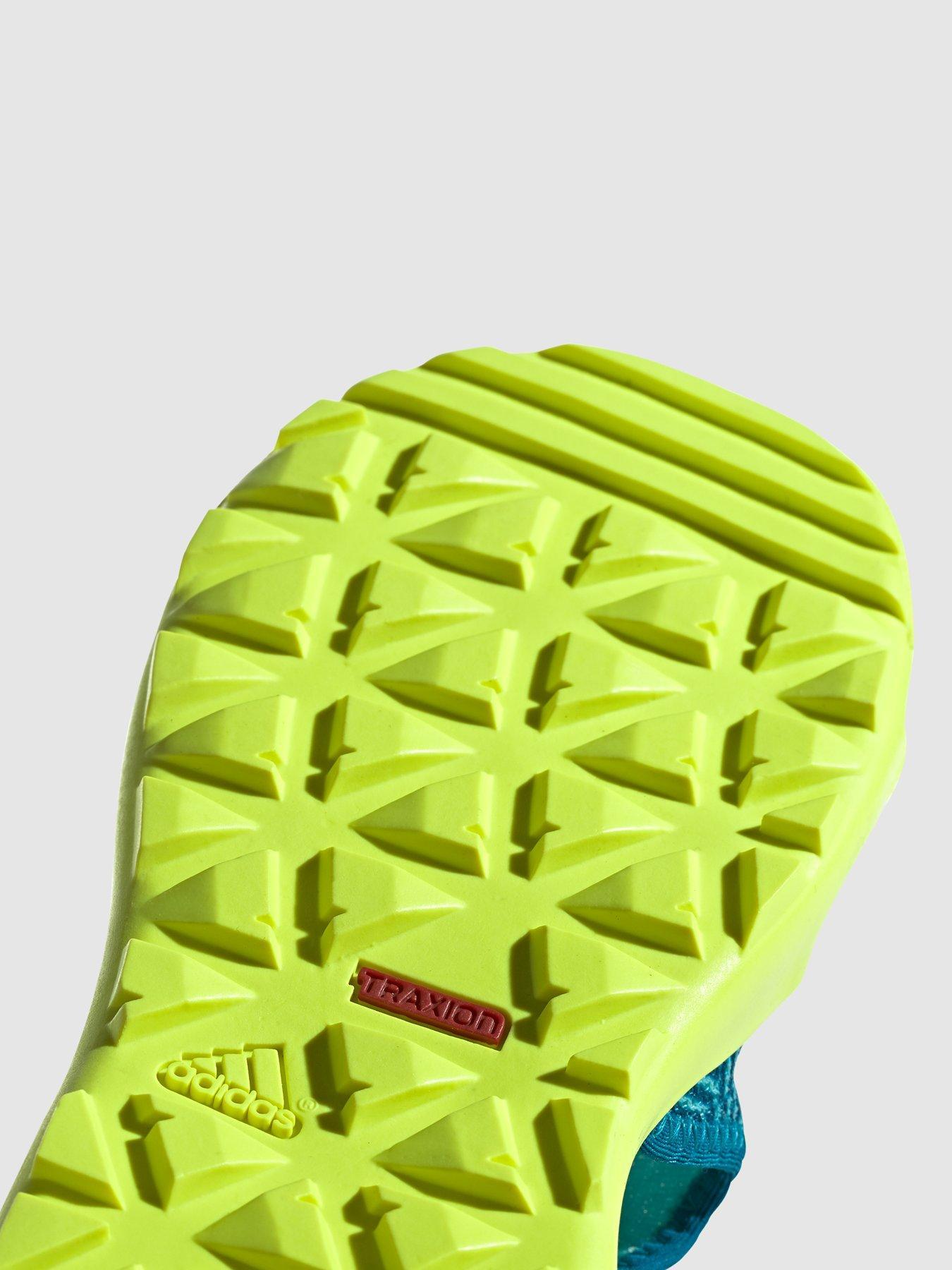 ADIDAS SANDAŁY CHŁOPIĘCE CAPTAINTOEY K FY9892