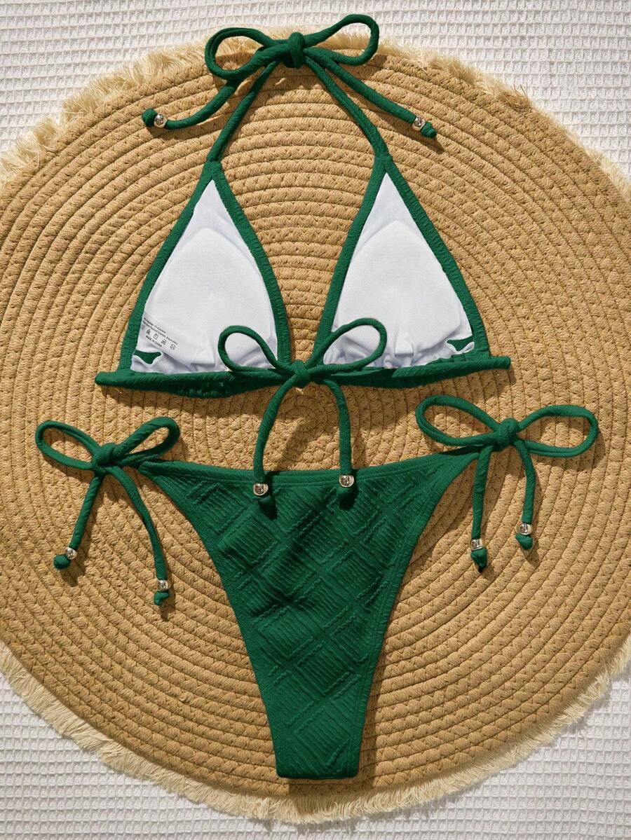 DWUCZĘŚCIOWE BIKINI DAMSKIE