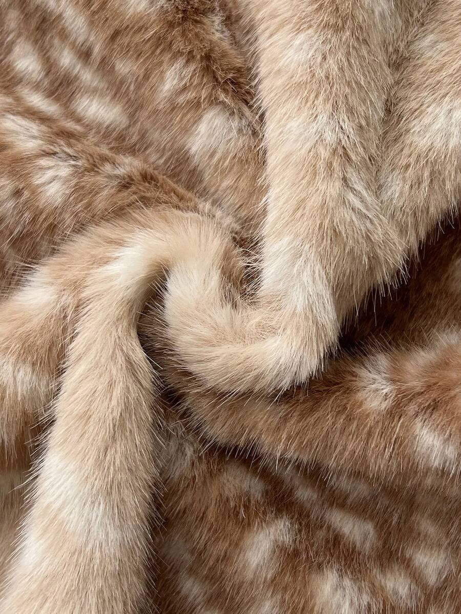 KURTKA ANIMAL PRINT