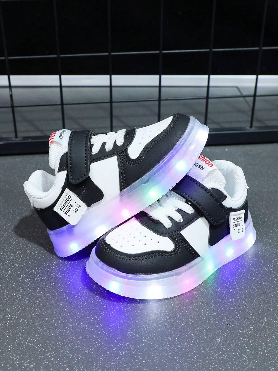 buty sportowe led 