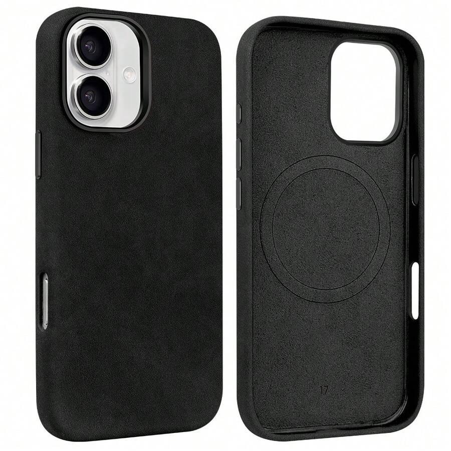 CZARNE ETUI NA TELEFON