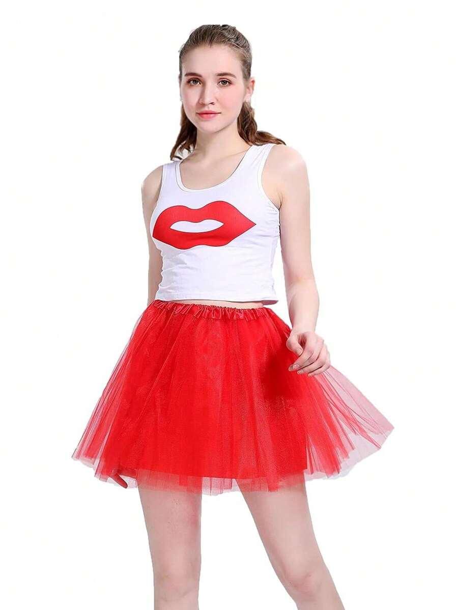 czarna mini spódnica 
