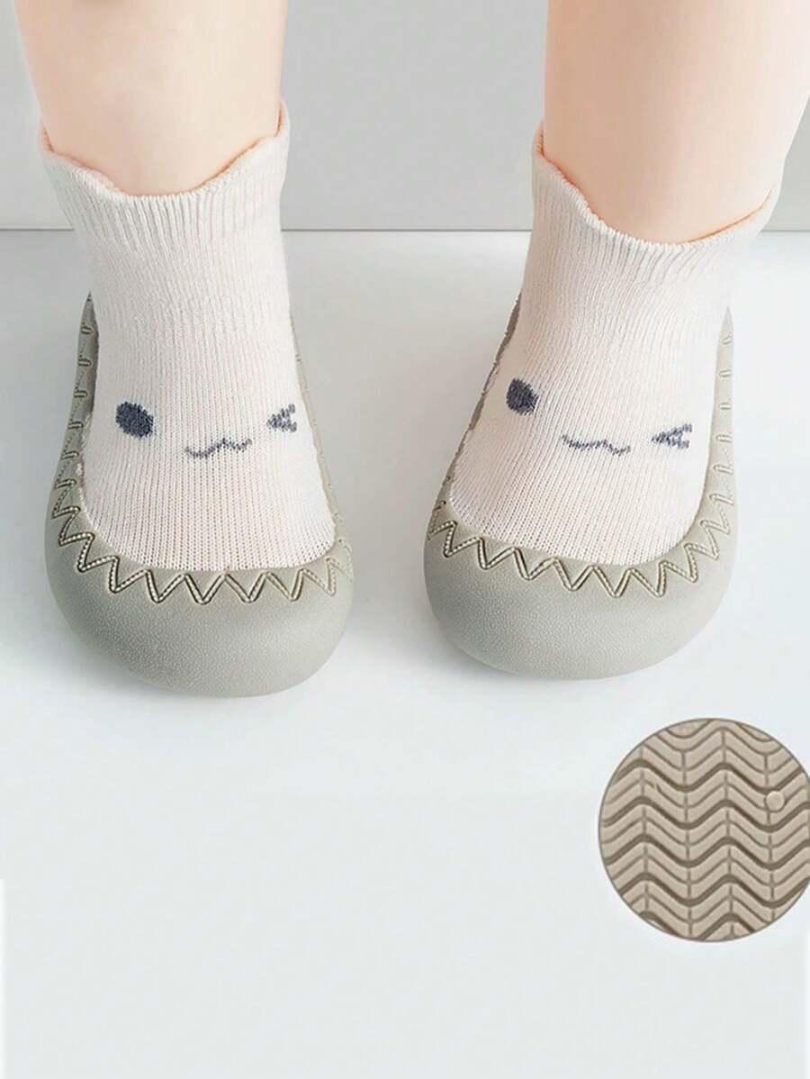 BEŻOWE BUTY DLA NIEMOWLĄT ŁĄCZENIE