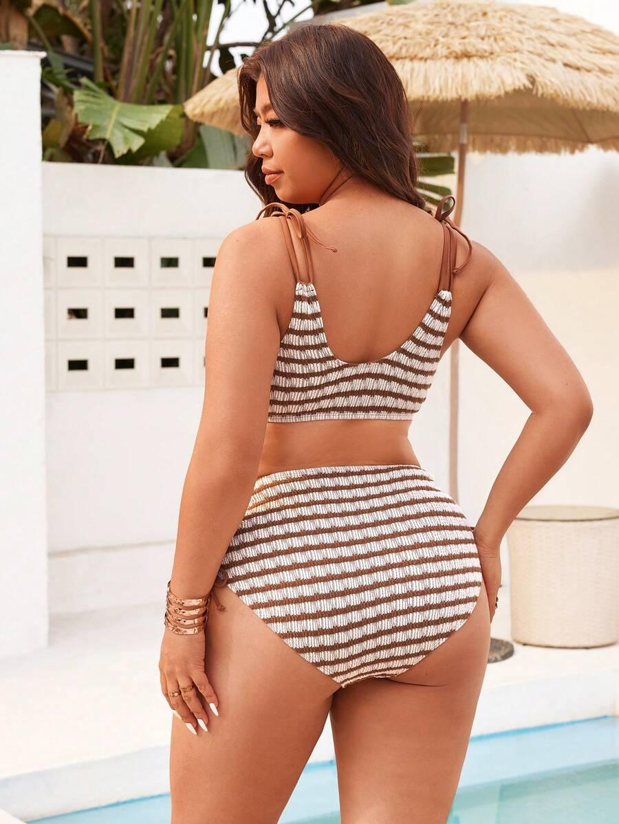 DWUCZĘŚCIOWE BIKINI DAMSKIE