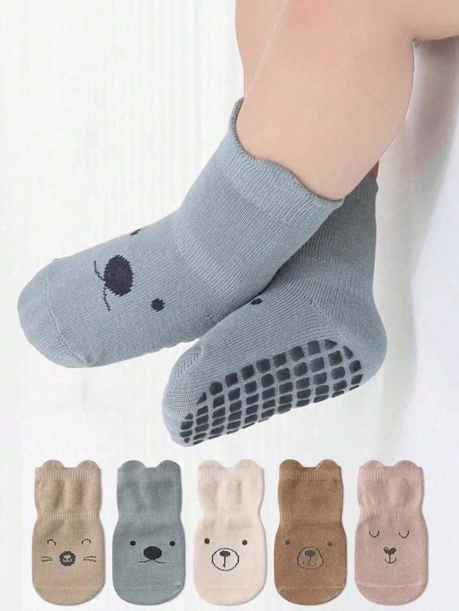 SKARPETKI DZIECIĘCE 5 PAR