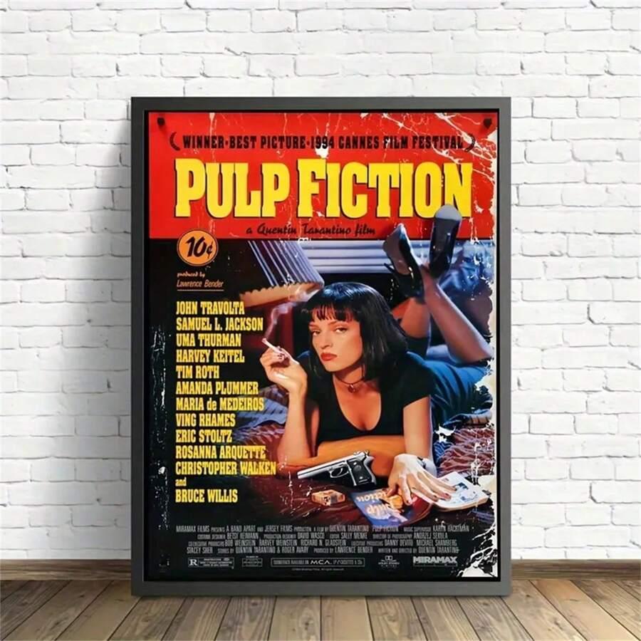 PLAKAT NA ŚCIANĘ