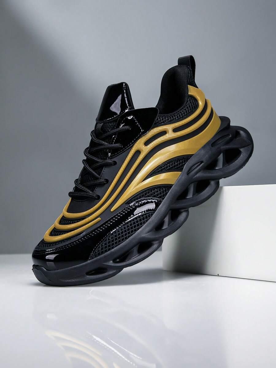 BUTY sportowe kontrast 