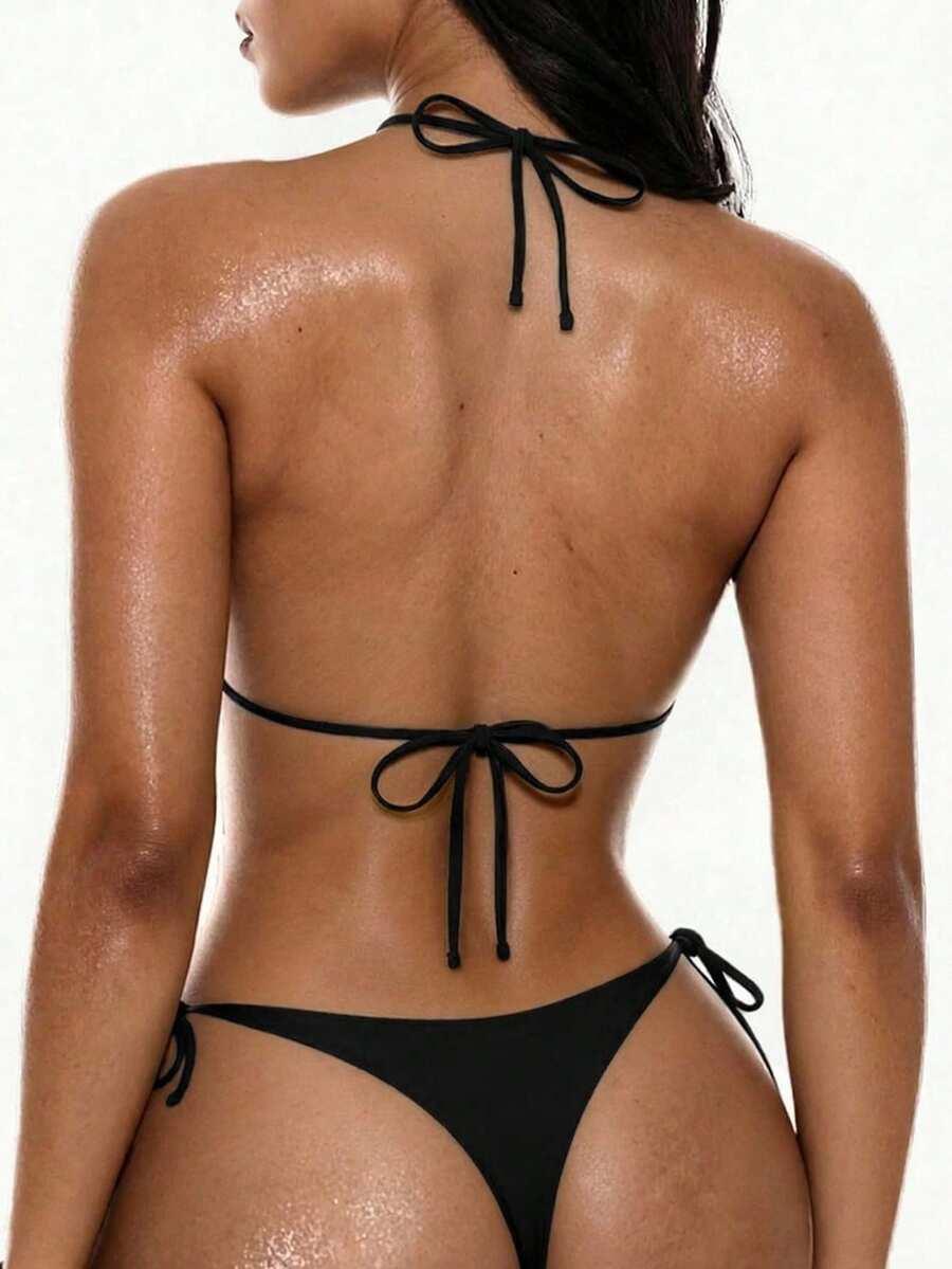 BIKINI DAMSKIE DWUCZĘŚCIOWE