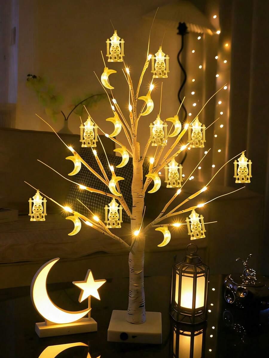 LAMPKA NOCNA drzewo