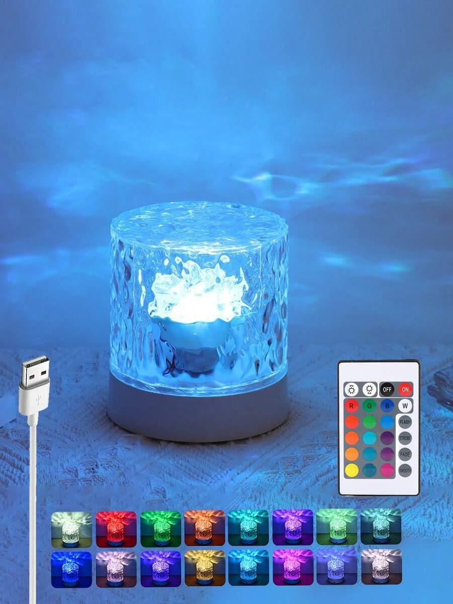 lampka projektor led