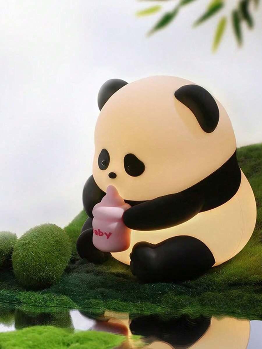 LAMPKA NOCNA PANDA