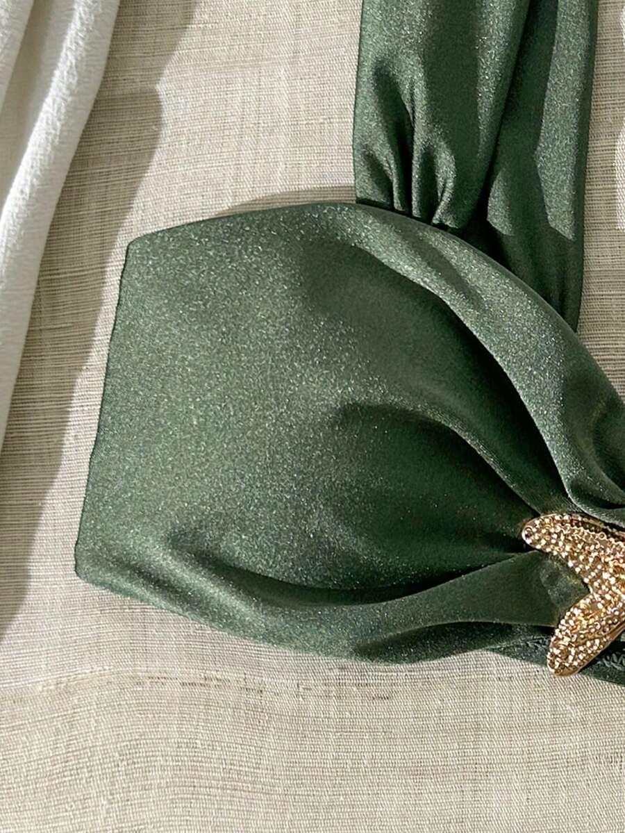 góra od bikini zdobienie 