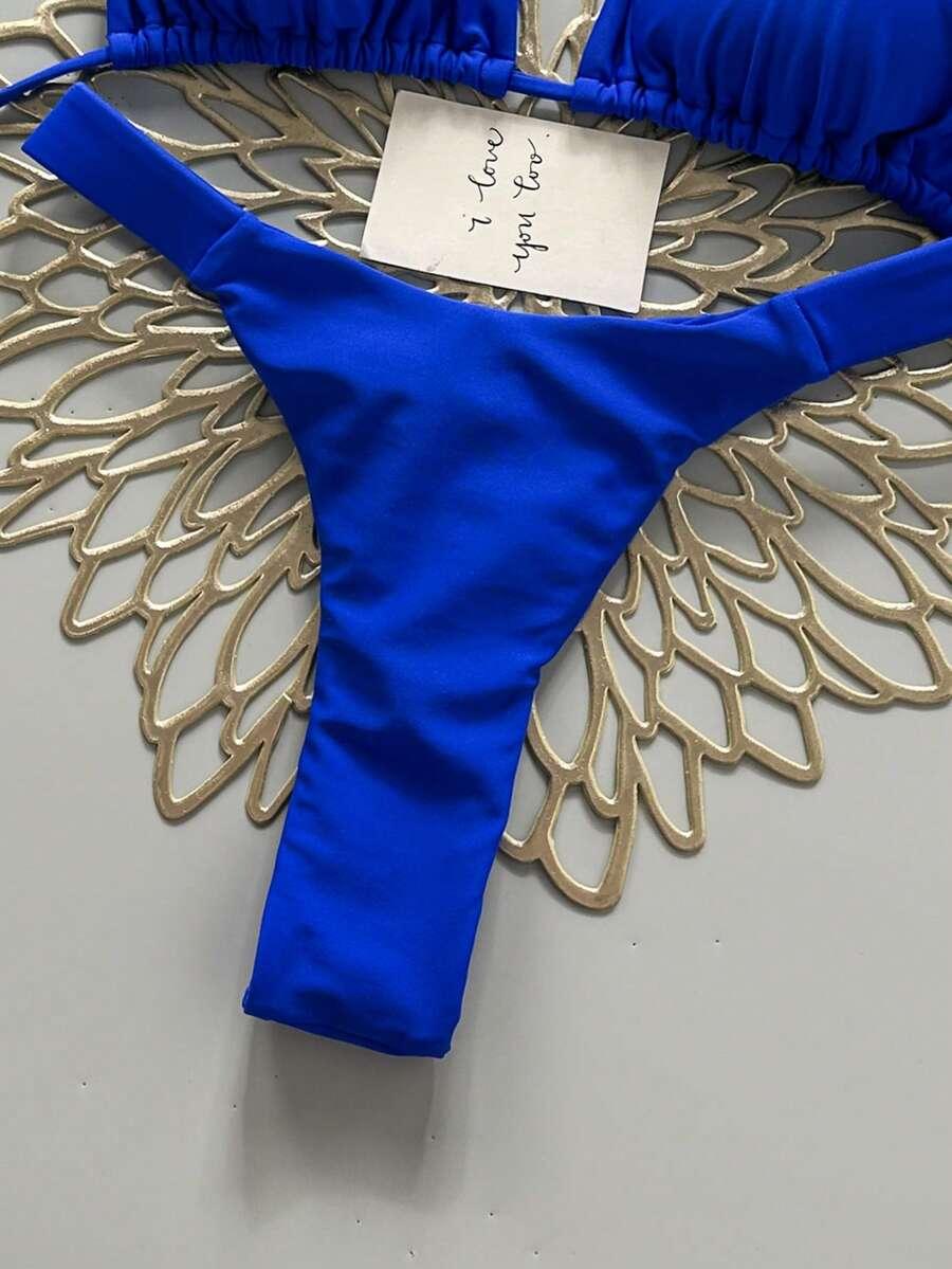 DWUCZĘŚCIOWY STRÓJ KĄPIELOWY