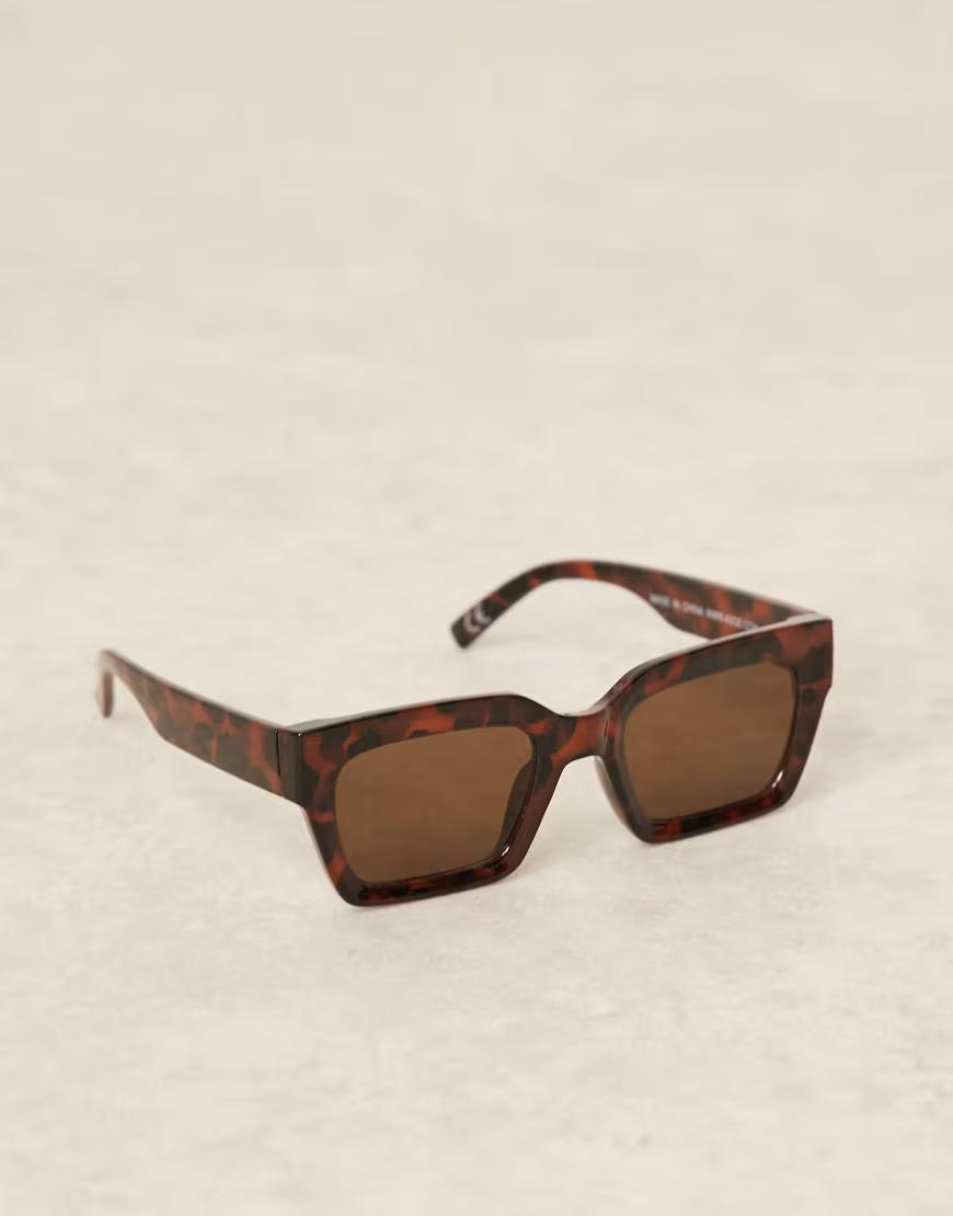 OKULARY PRZECIWSŁONECZNE ANIMAL PRINT