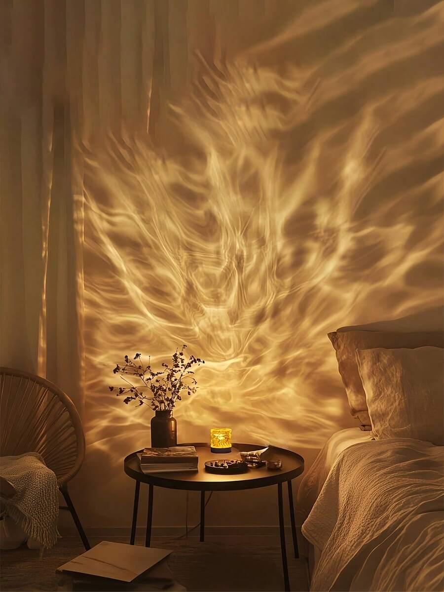 lampka nocna dekoracja