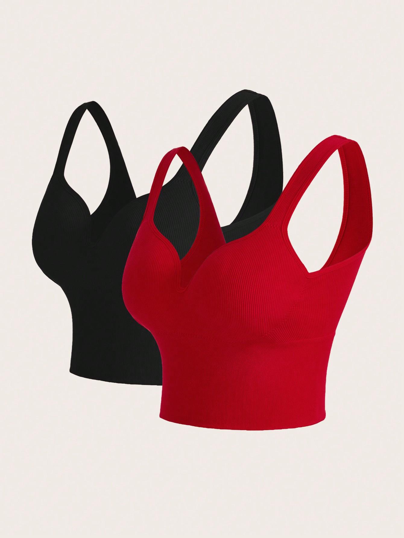 biustonosz sportowy 2-pack