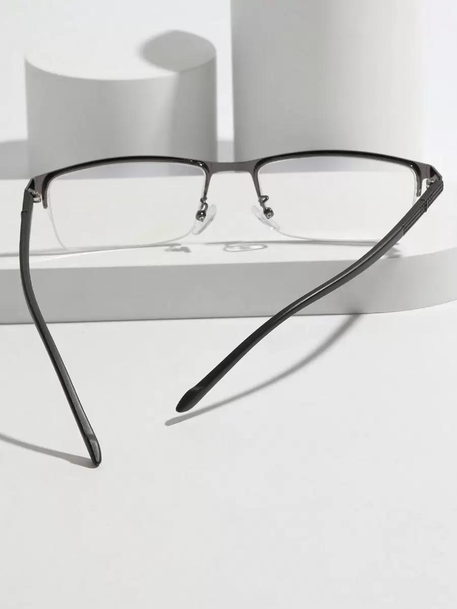 okulary zerówki casual