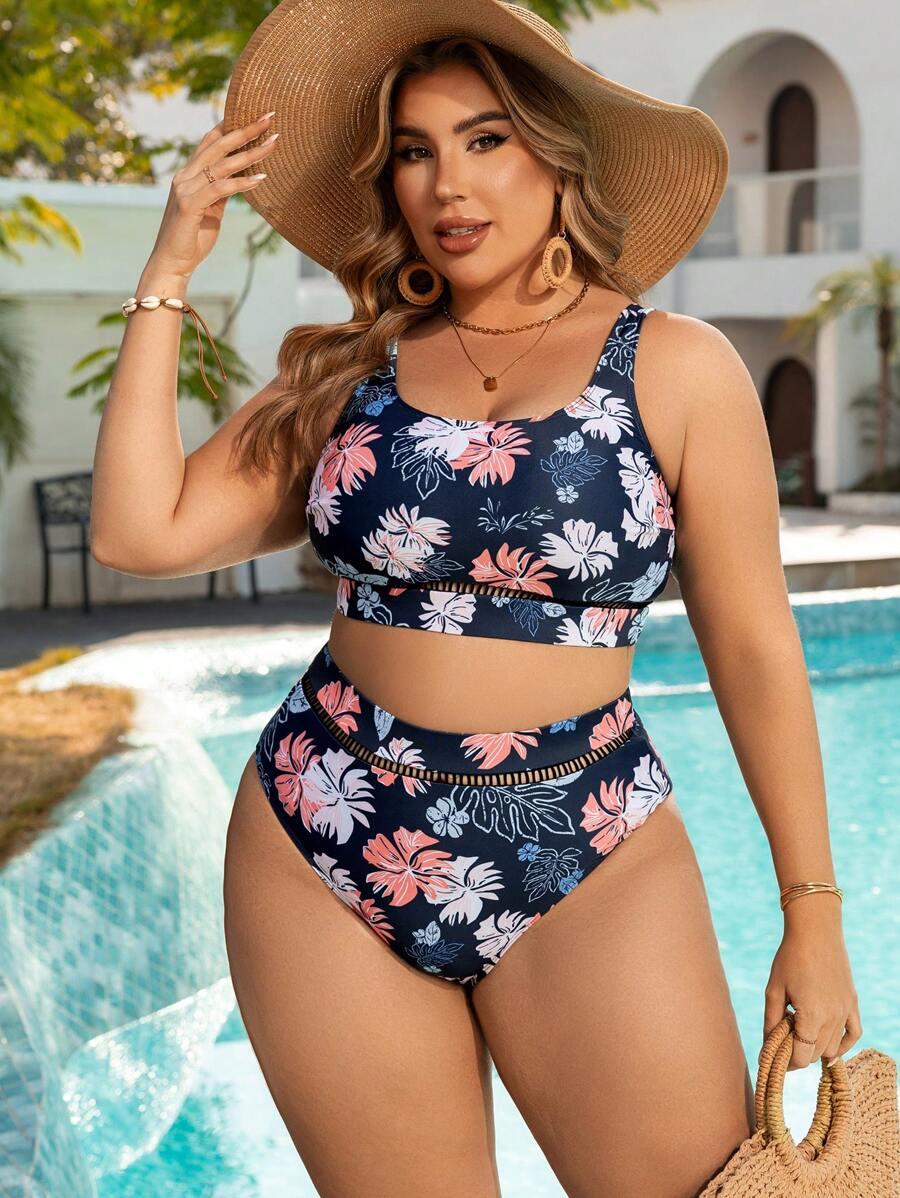 GÓRA OD BIKINI WZÓR