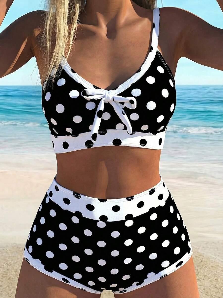 dół od bikini