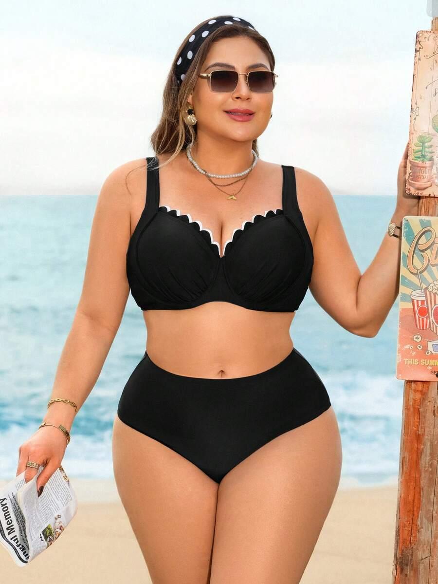 góra od bikini