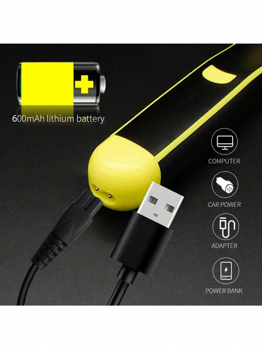 golarka elektryczna USB