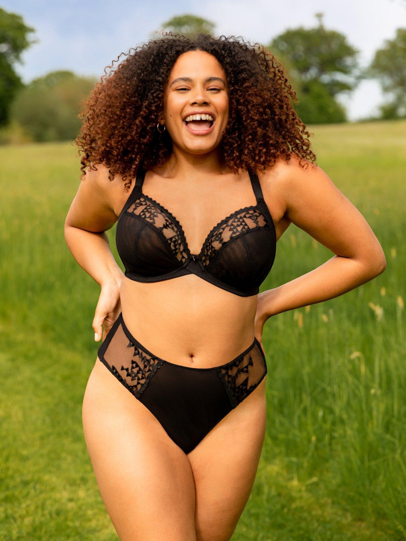 CURVY KATE BIUSTONOSZ MIĘKKI Z FISZBINAMI 