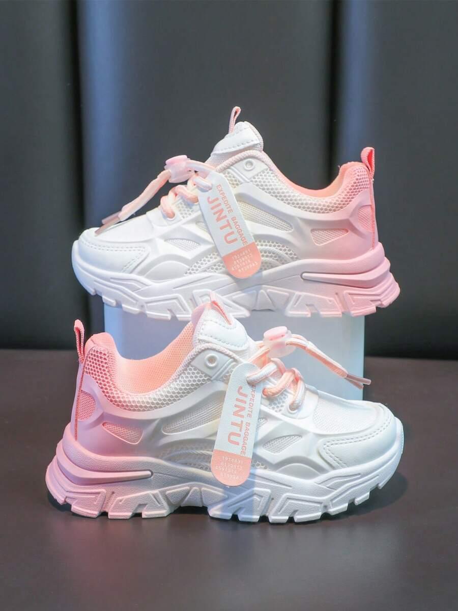 SZNUROWANE BUTY SPORTOWE