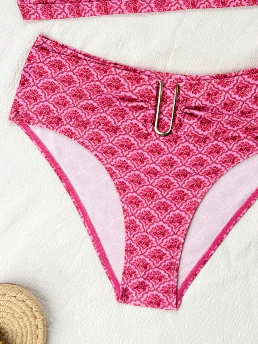 BIKINI DAMSKIE DWUCZĘŚCIOWE