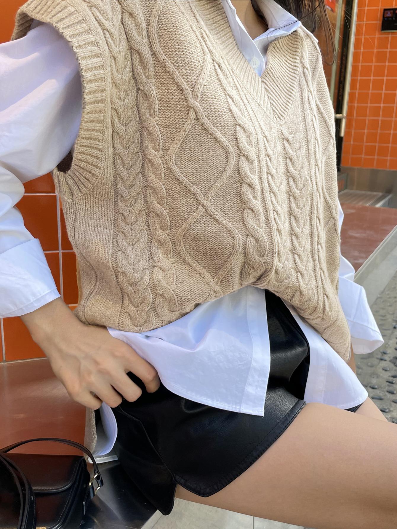 KAMIZELKA SWETROWA OVERSIZE