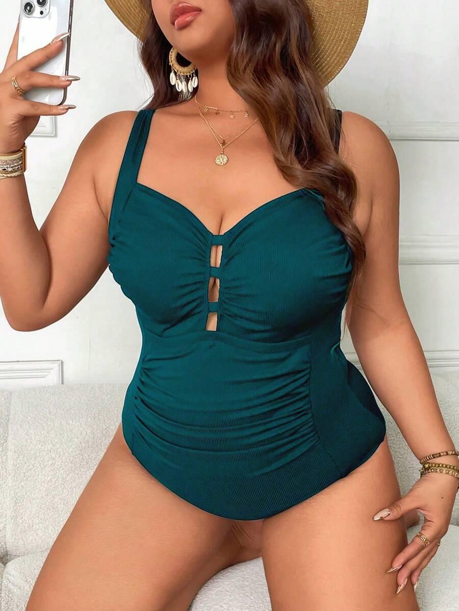JEDNOCZĘŚCIOWY STRÓJ KĄPIELOWY 