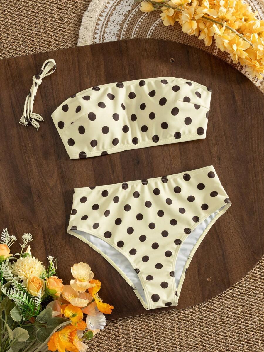 DWUCZĘŚCIOWE BIKINI DAMSKIE